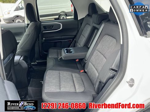 Used 2022 Ford Bronco Sport Big Bend w/ Convenience Package image 12