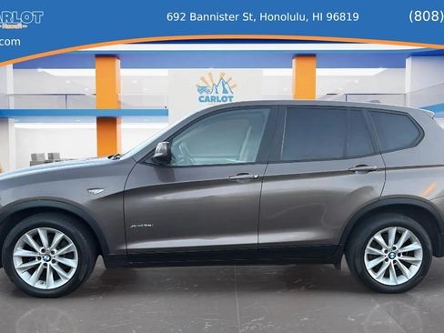 Used 2014 BMW X3 xDrive28i AWD/4WD image 14