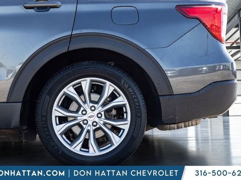 Used 2020 Ford Explorer XLT w/ Equipment Group 202A RWD image 31