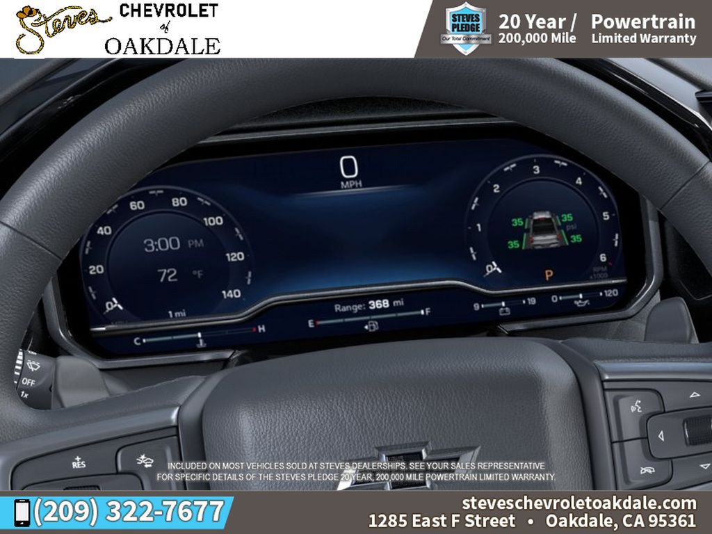 New 2026 Chevrolet Silverado 1500 RST w/ RST All Star Premium Package AWD/4WD image 18