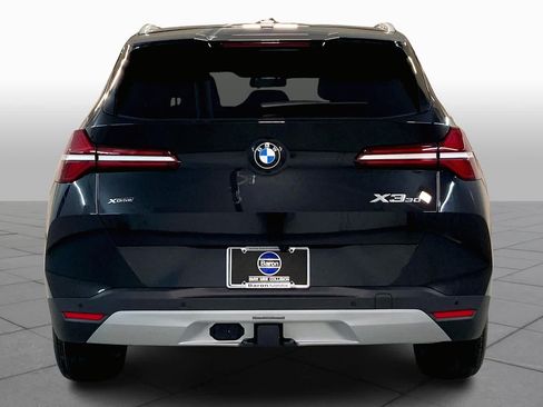 Used 2025 BMW X3 xDrive30i w/ Premium Package AWD/4WD image 4