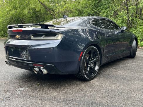 Used 2016 Chevrolet Camaro SS RWD image 6