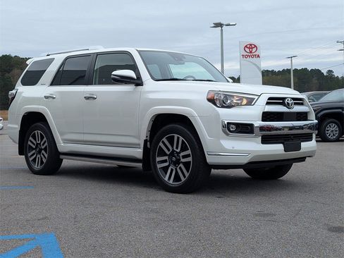 Used 2023 Toyota 4Runner Limited image 7