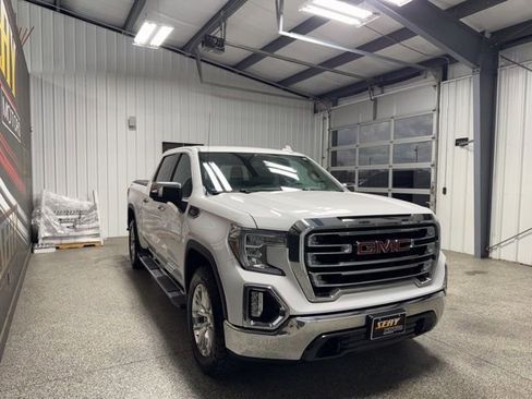 Used 2020 GMC Sierra 1500 SLT w/ SLT Premium Package image 31