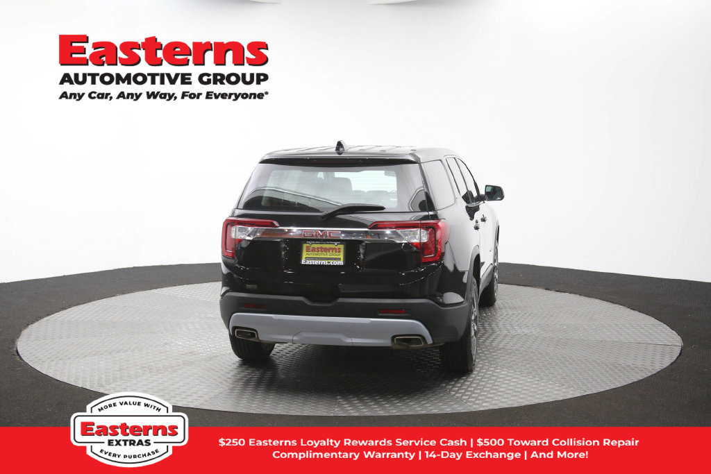 Used 2022 GMC Acadia SLE AWD/4WD image 39