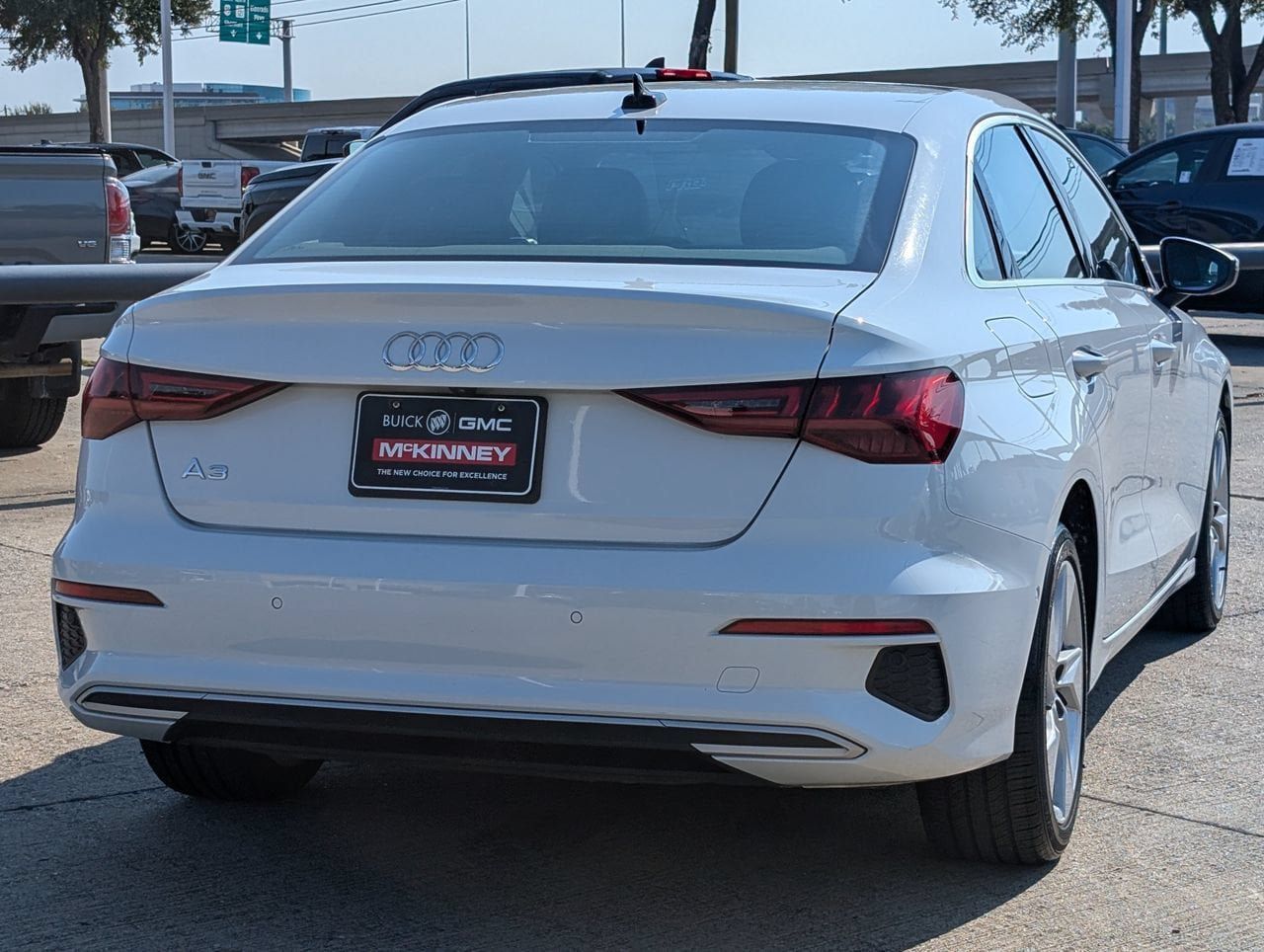 Used 2024 Audi A3 2.0T Premium FWD image 4