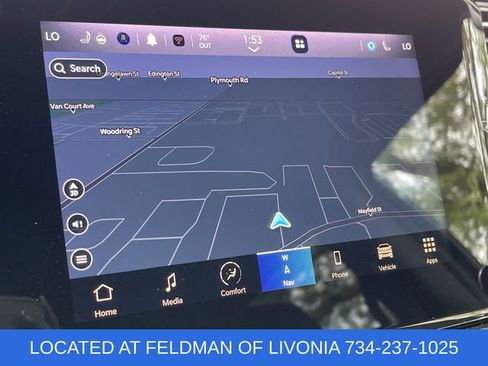 Used 2023 Jeep Wagoneer Series III w/ Preferred Equipment Group image 14