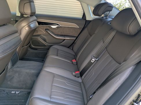 Used 2020 Audi A8 L 4.0T w/ Executive Package AWD/4WD image 13