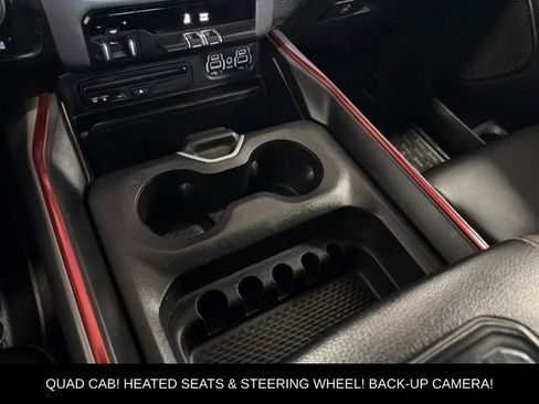 Used 2019 RAM 1500 Rebel w/ Rebel Level 1 Equipment Group AWD/4WD image 24