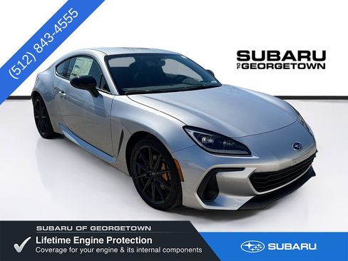 New 2026 Subaru BRZ tS RWD image 1