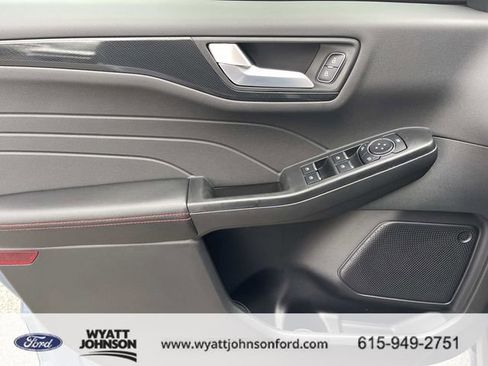 New 2026 Ford Escape ST-Line w/ Tech Pack #1 image 21