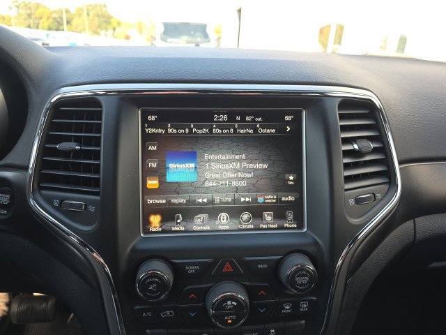 Used 2017 Jeep Grand Cherokee Altitude AWD/4WD image 14