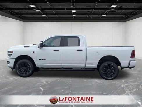 New 2026 RAM 3500 Big Horn AWD/4WD image 2