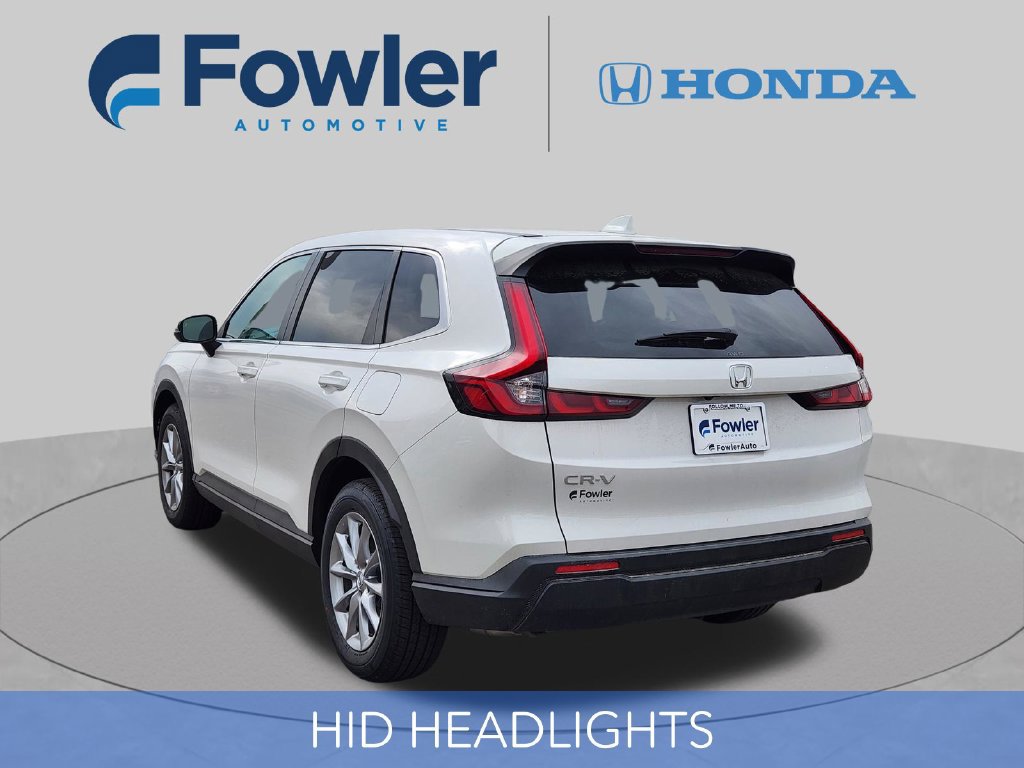 Used 2026 Honda CR-V EX image 10