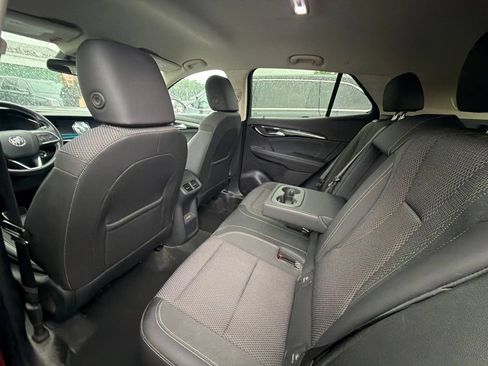 Used 2023 Buick Envision Preferred w/ Sport Touring Package AWD/4WD image 12