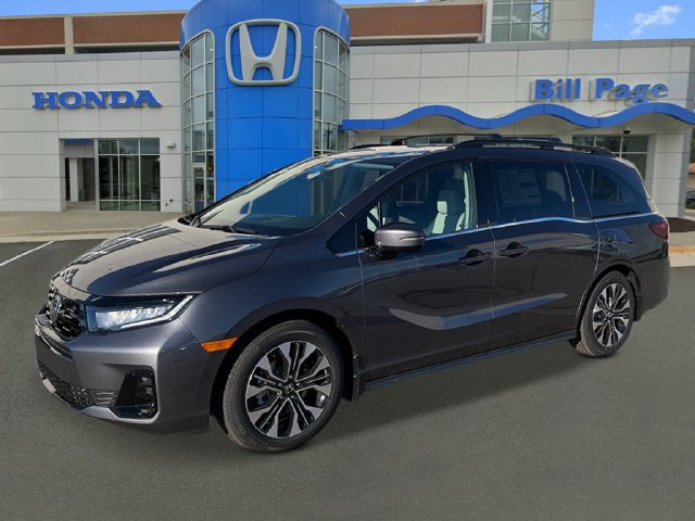 New 2027 Honda Odyssey Elite image 1