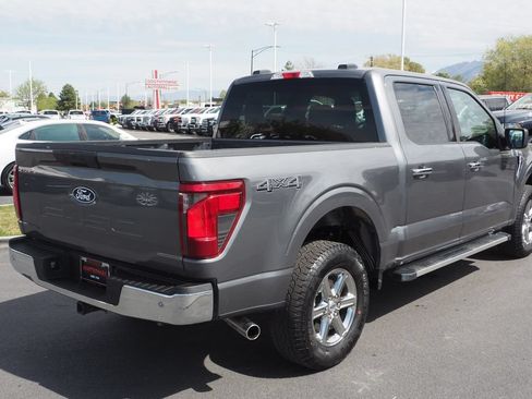 Used 2025 Ford F150 XLT w/ Equipment Group 301A Standard AWD/4WD image 7