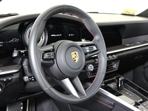 Used 2025 Porsche 911 Turbo S AWD/4WD image 31