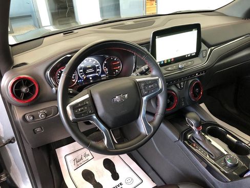 Used 2024 Chevrolet Blazer RS w/ Driver Confidence II Package image 13