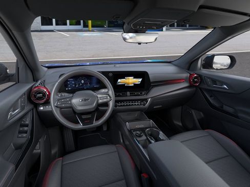 New 2026 Chevrolet Equinox RS w/ Convenience Package III AWD/4WD image 15