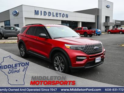 Used 2021 Ford Explorer XLT w/ Equipment Group 202A