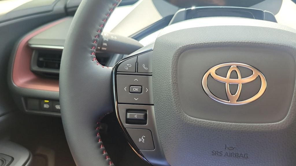 New 2027 Toyota Prius Plug-In Hybrid FWD image 20