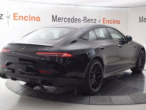 New 2026 Mercedes-Benz AMG GT 43 image 6