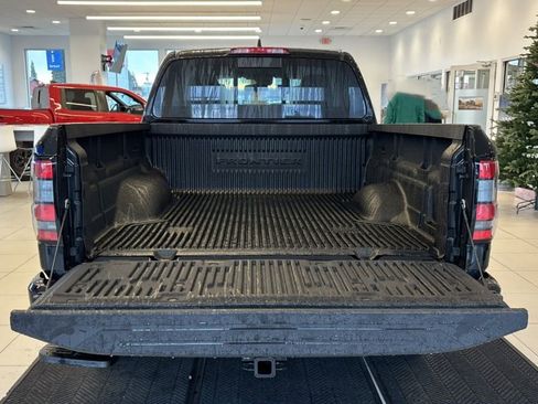 New 2026 Nissan Frontier SV w/ All-Weather Content Package image 9