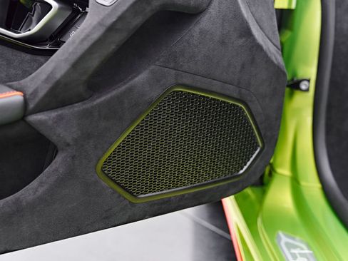 Used 2023 Lamborghini Huracan Tecnica RWD image 47