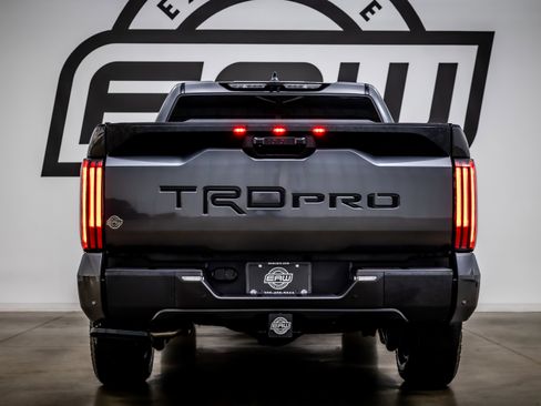 Used 2026 Toyota Tundra TRD Pro image 10