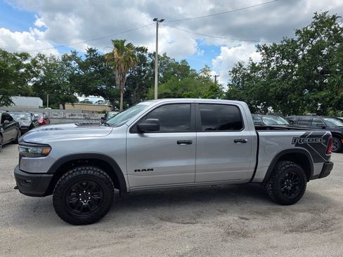 Used 2025 RAM 1500 Rebel AWD/4WD image 3