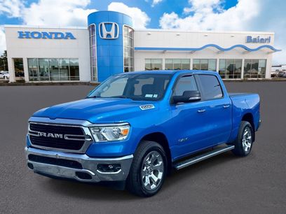 Used 2020 RAM 1500 Big Horn