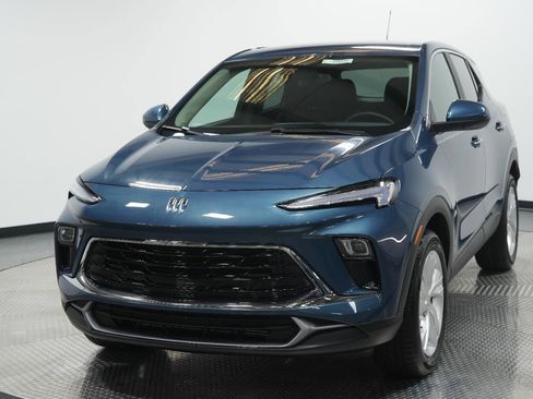 New 2026 Buick Encore GX Preferred image 3