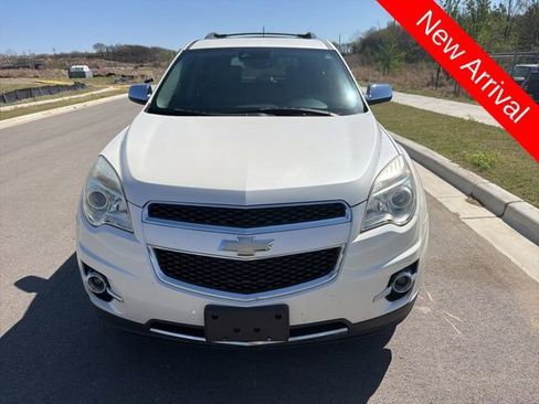 Used 2013 Chevrolet Equinox LTZ image 8