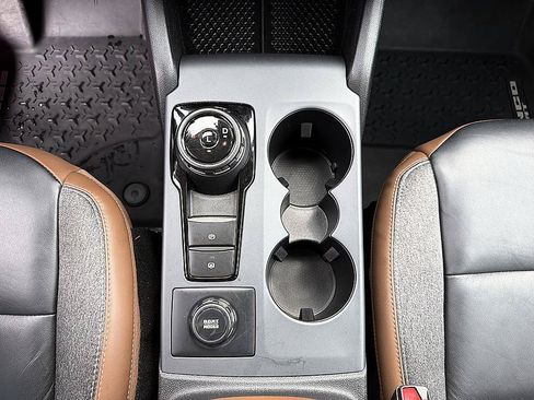 Used 2023 Ford Bronco Sport Outer Banks AWD/4WD image 17