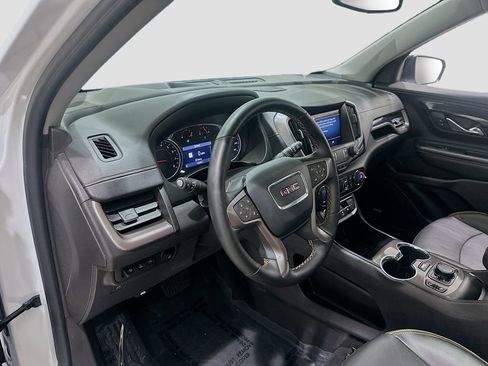 Used 2024 GMC Terrain AT4 w/ Infotainment Package II AWD/4WD image 9