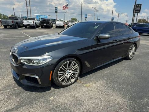 Used 2020 BMW M550i xDrive image 4