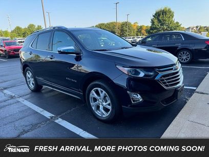 Used 2021 Chevrolet Equinox Premier