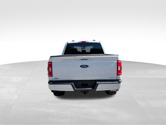 Used 2022 Ford F150 XLT w/ Equipment Group 302A High AWD/4WD image 4