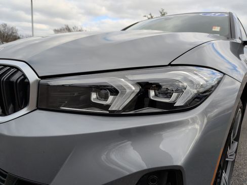 Certified 2023 BMW 330i Sedan w/ Convenience Package image 6