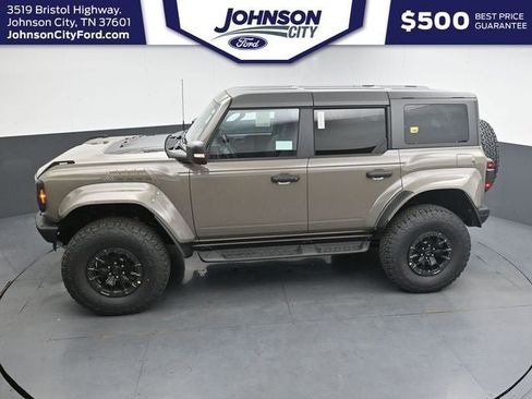New 2026 Ford Bronco Raptor AWD/4WD image 20