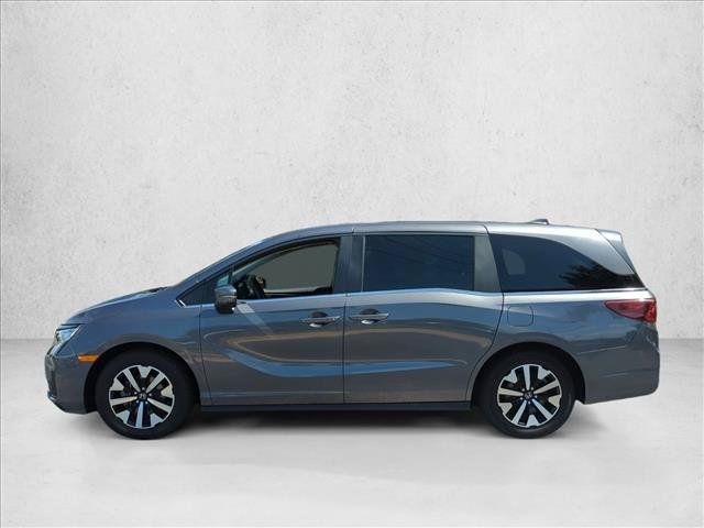Certified 2025 Honda Odyssey EX-L image 9