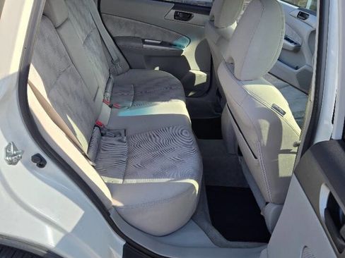Used 2010 Subaru Forester 2.5X AWD/4WD image 13