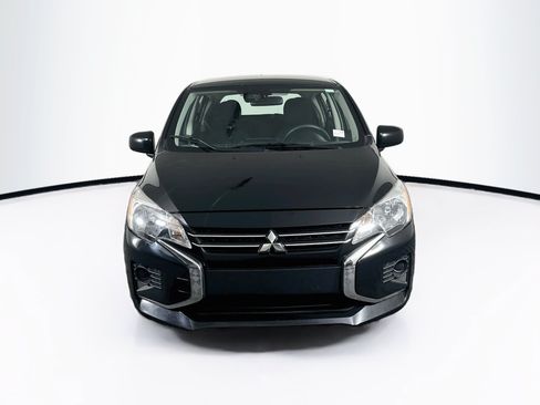 Used 2024 Mitsubishi Mirage ES FWD image 2