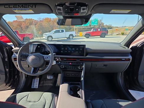 New 2026 Hyundai Sonata N Line image 11