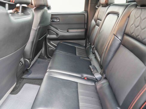 Used 2023 Nissan Frontier Pro-X w/ Pro-X Premium Package image 37