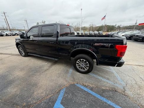 Used 2018 Ford F150 Lariat AWD/4WD image 5