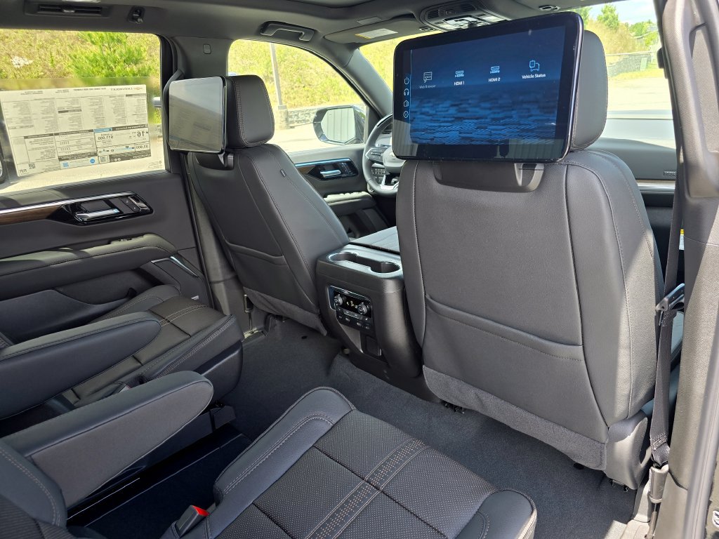 New 2026 Chevrolet Tahoe High Country AWD/4WD image 27