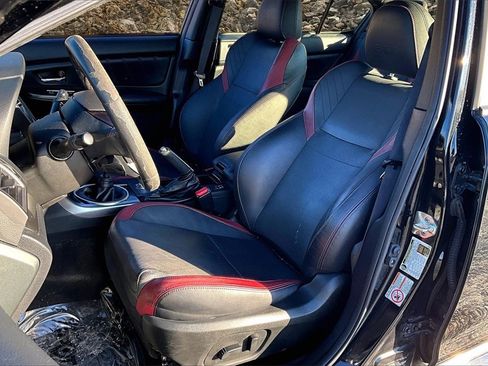 Used 2017 Subaru WRX STI Limited w/ Popular Package #4 image 23