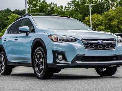 Used 2020 Subaru Crosstrek 2.0i Premium w/ Moonroof Package 2 AWD/4WD image 7